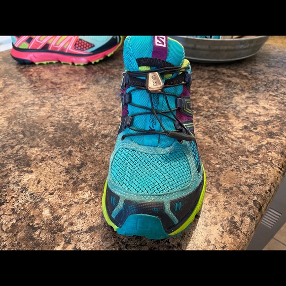 Salomon women’s shoes - Picture 7 of 7
